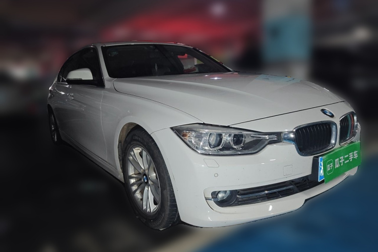 BMW 3 Series 2015 car image #4