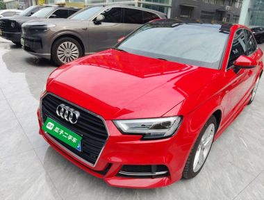 Audi A3 2019 Audi A3 2019 car image