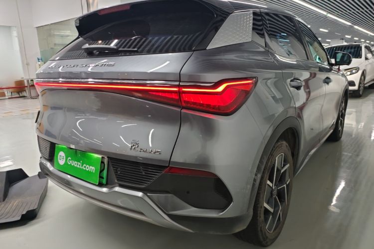 BYD Yuan Plus 2022 #7 BYD Yuan Plus 2022 car image #7