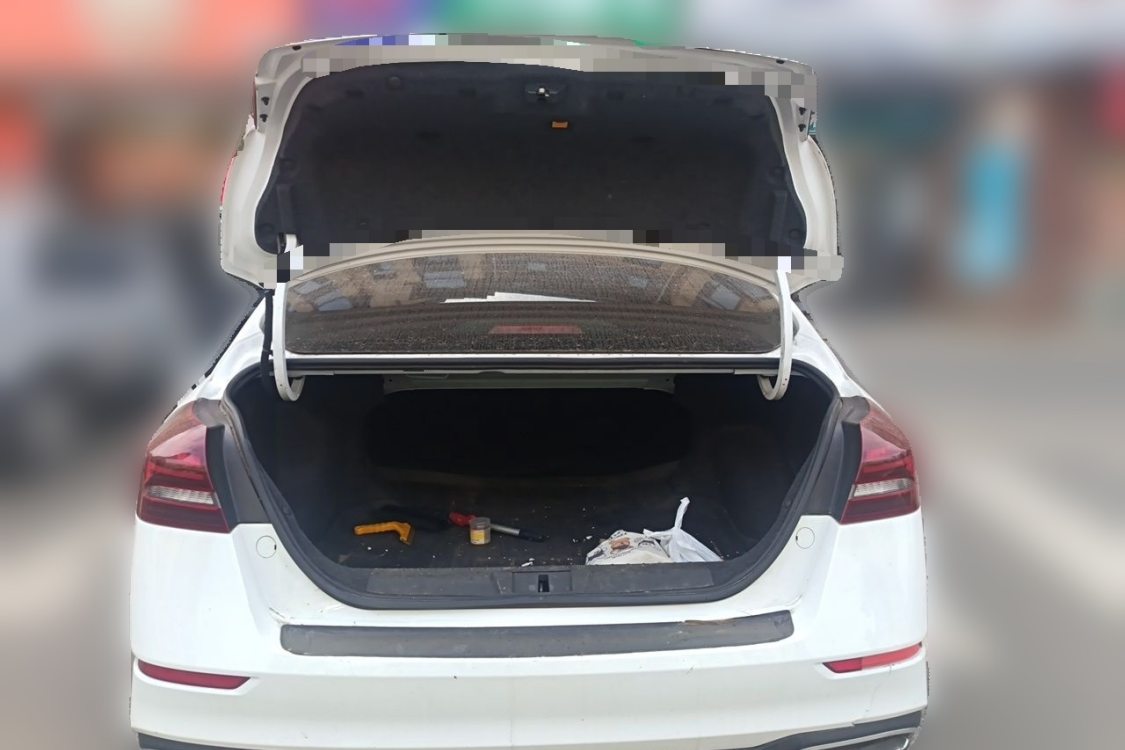 GEELY Emgrand 2021 #8 GEELY Emgrand 2021 car image #8