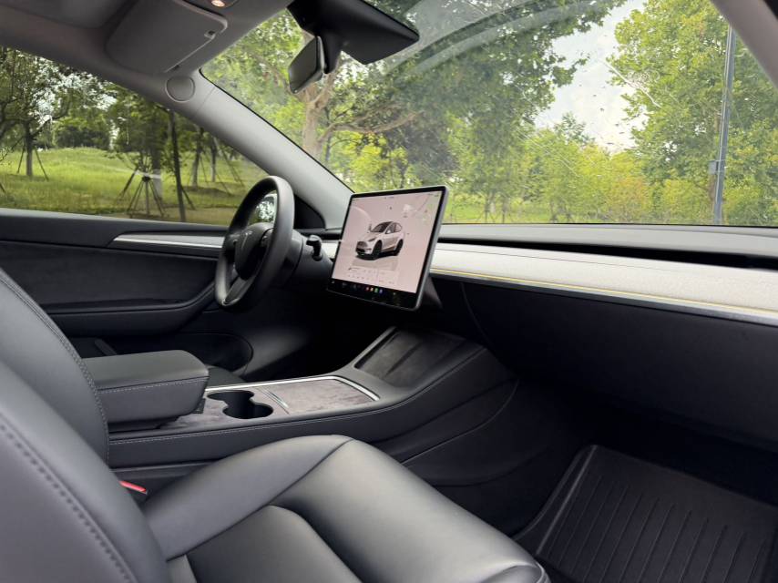 Tesla Model Y 2024 car image #11