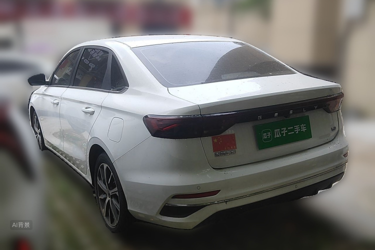 GEELY Emgrand 2022 #5 GEELY Emgrand 2022 car image #5