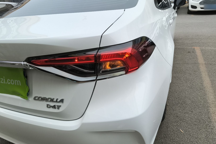 Toyota Corolla 2020 #8 Toyota Corolla 2020 car image #8
