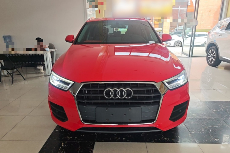 Audi Q3 2018 #3 Audi Q3 2018 imagen de coche #3