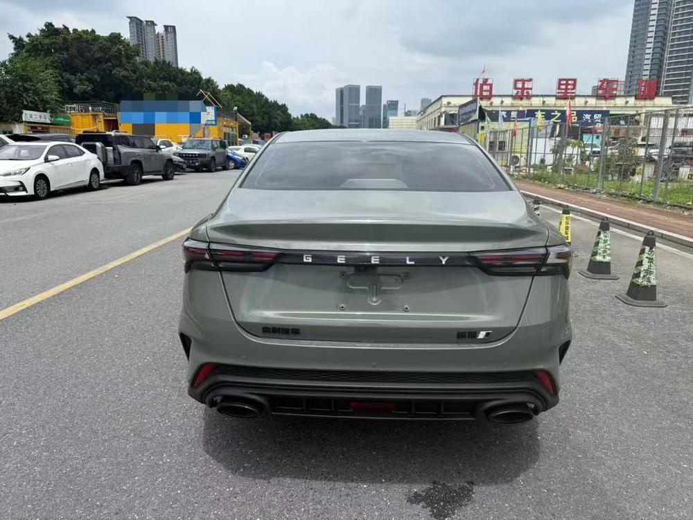 GEELY Binray 2022 car image #6