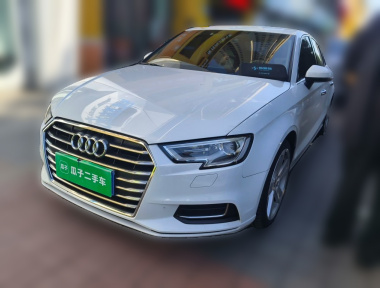 Audi A3 2019 car image 