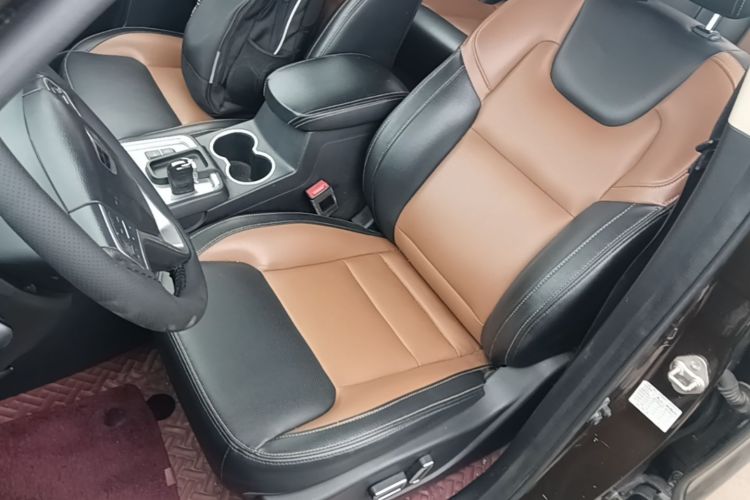 GEELY Vision X6 2016 car image #15