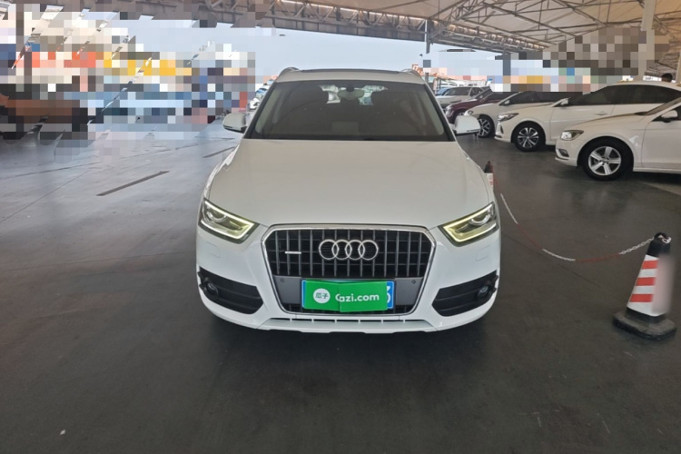 Audi Q3 2015 #3 Audi Q3 2015 car image #3