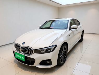 BMW 3 Series 2024 BMW 3 Series 2024 car image