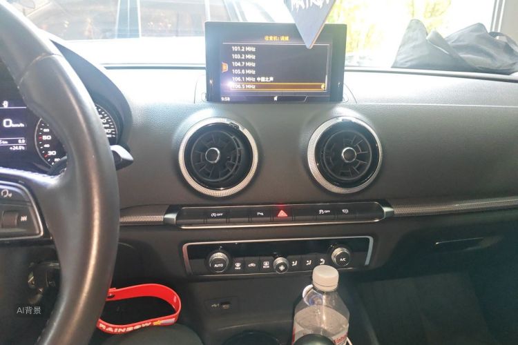 Audi A3 2018 #15 Audi A3 2018 car image #15