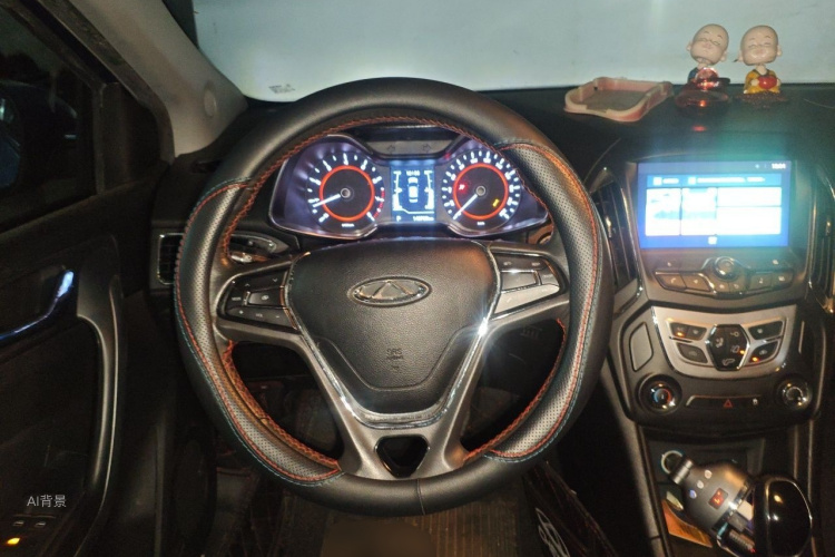 Chery Arrizo 5 2016 car image #12