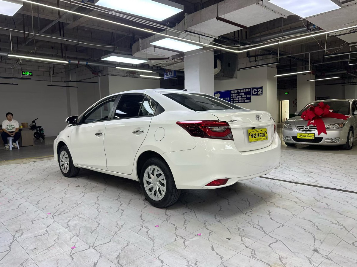 Toyota Vios 2023 #7 Toyota Vios 2023 immagine di auto #7