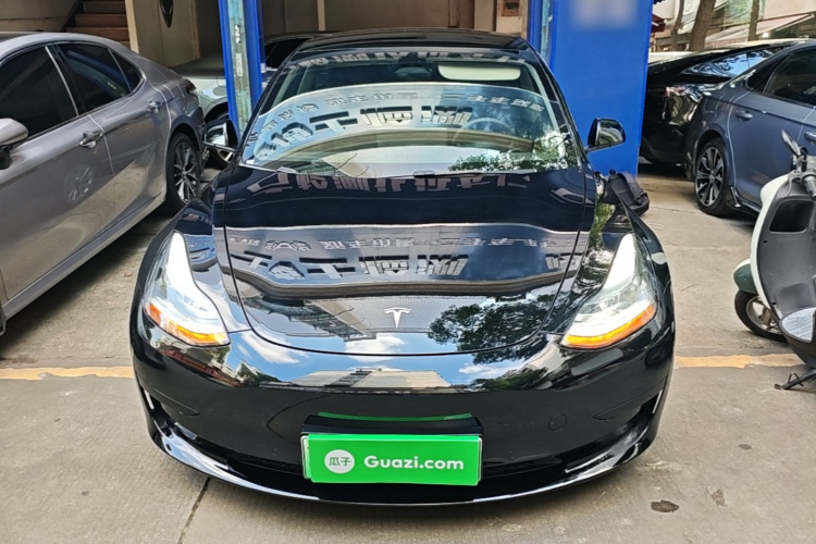 Tesla Model 3 2022 #3 Tesla Model 3 2022 car image #3