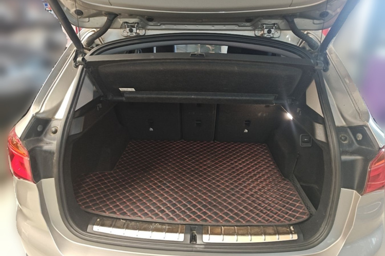 BMW X1 2016 #21 BMW X1 2016 car image #21