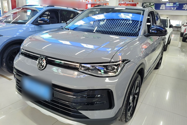 Volkswagen Tharu 2025 #2 Volkswagen Tharu 2025 car image #2