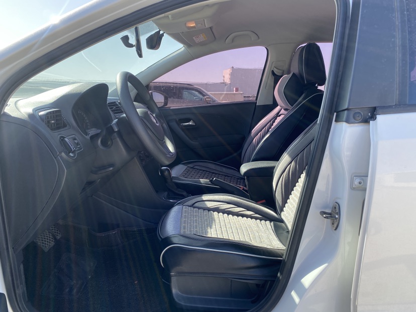Volkswagen Polo 2019 #7 Volkswagen Polo 2019 car image #7