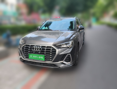 Audi Q3 2022 car image 