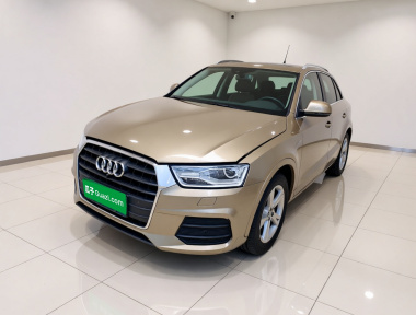 Audi Q3 2017 Audi Q3 2017 immagine di auto