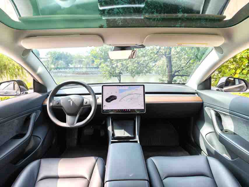 Tesla Model 3 2020 #7 Tesla Model 3 2020 car image #7