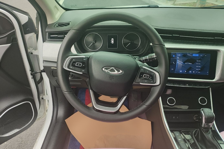 Chery Arrizo 5 2019 car image #11