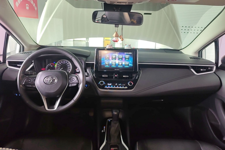 Toyota Corolla 2020 #10 Toyota Corolla 2020 car image #10