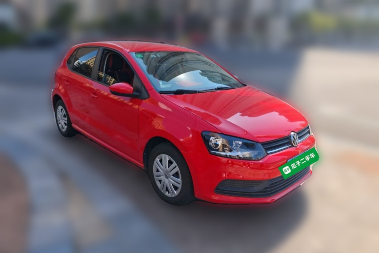 Volkswagen Polo 2016 #4 Volkswagen Polo 2016 car image #4