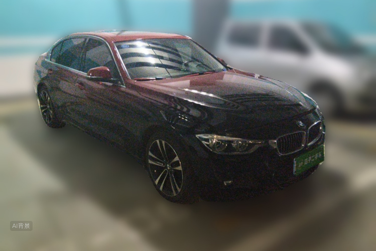 BMW 3 Series 2019 #4 BMW 3 Series 2019 car image #4