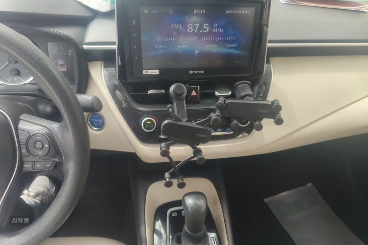 Toyota Corolla 2019 #15 Toyota Corolla 2019 car image #15