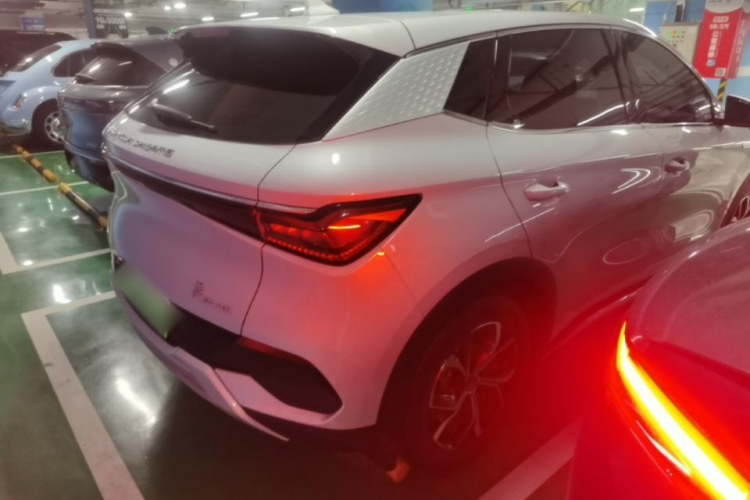 BYD Yuan Plus 2022 #7 BYD Yuan Plus 2022 car image #7