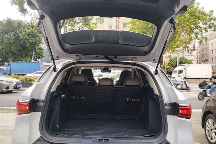 BYD Yuan Plus 2023 car image #19