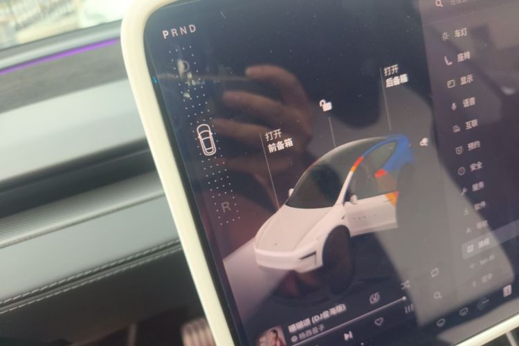 Tesla Model Y 2025 car image #14