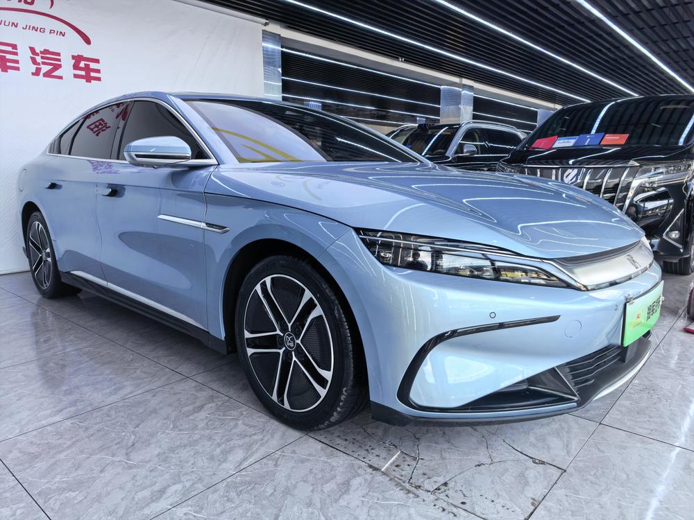 BYD Han 2023 #3 BYD Han 2023 immagine di auto #3