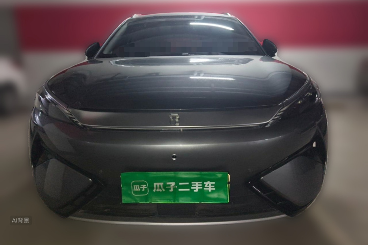 BYD Yuan Plus 2025 #3 BYD Yuan Plus 2025 car image #3
