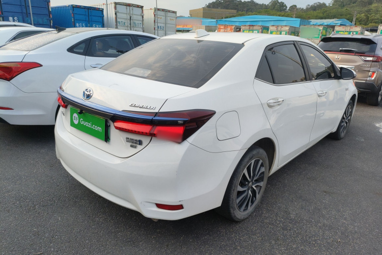 Toyota Corolla Hybird E+ 2022 car image #5
