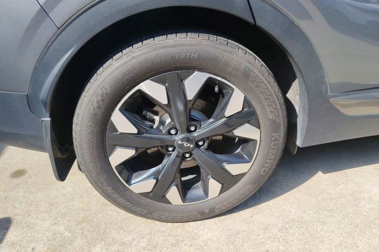 Kia Sportage 2022 car image #10