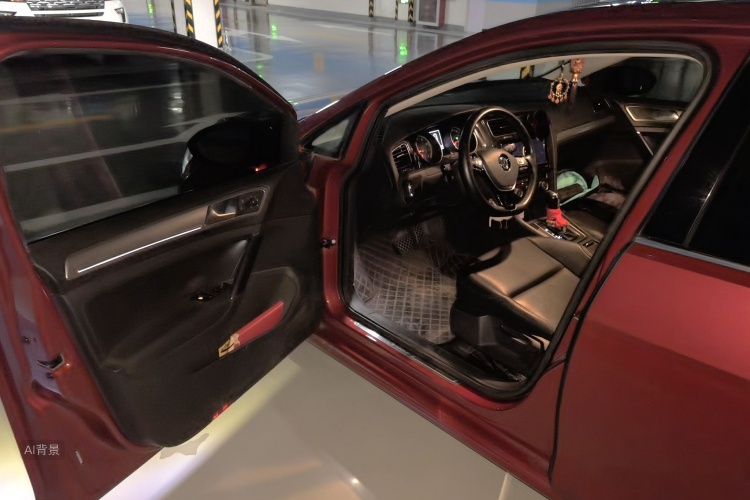 Volkswagen Golf 2019 car image #18
