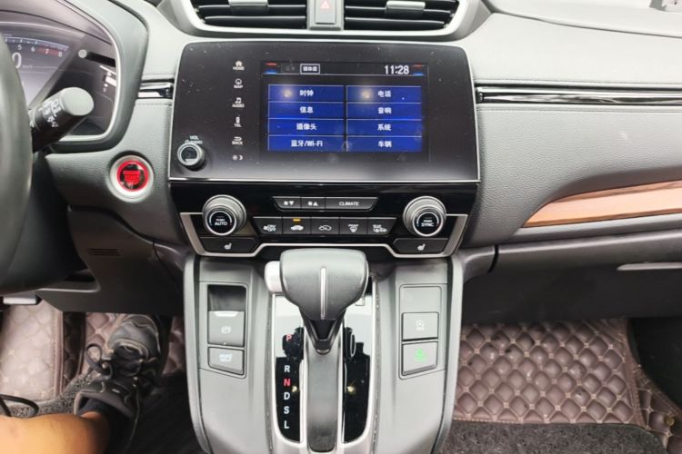 Honda CR-V 2019 #15 Honda CR-V 2019 car image #15