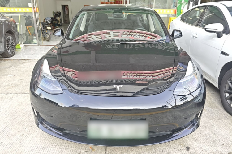 Tesla Model 3 2022 car image #3