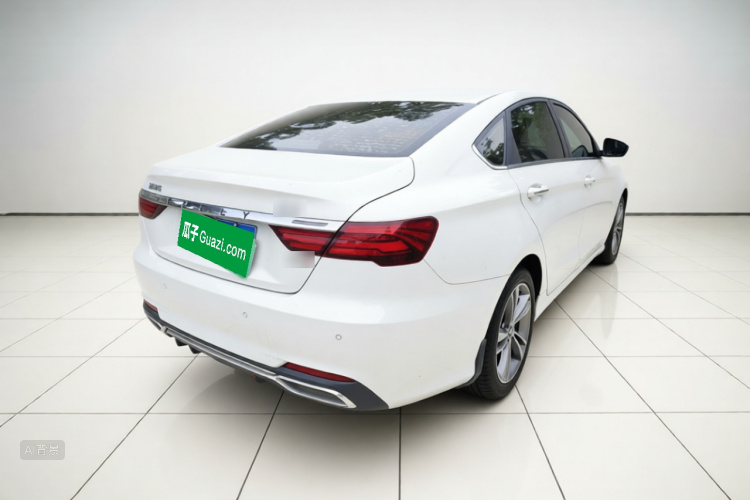 GEELY Binray 2019 imagem de carro #7