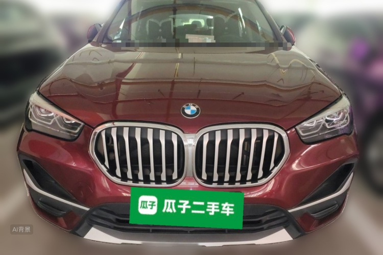 BMW X1 2020 car image #3