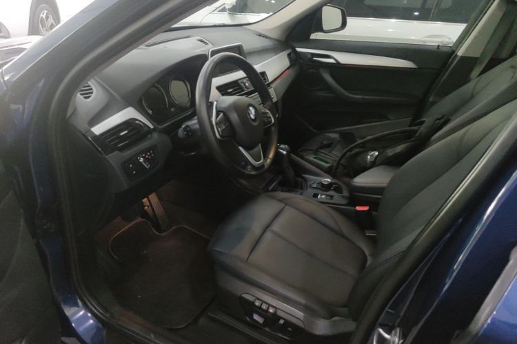 BMW X1 2018 #24 BMW X1 2018 immagine di auto #24