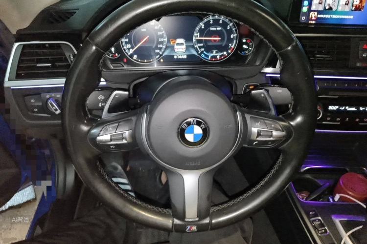 BMW 3 Series 2017 #12 BMW 3 Series 2017 immagine di auto #12