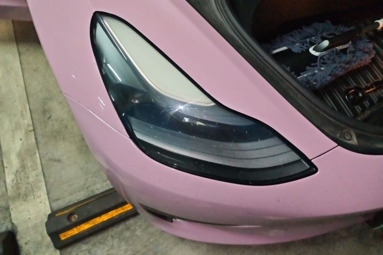 Tesla Model 3 2021 #8 Tesla Model 3 2021 car image #8
