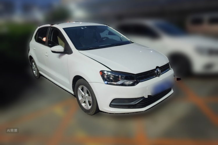 Volkswagen Polo 2015 #4 Volkswagen Polo 2015 car image #4
