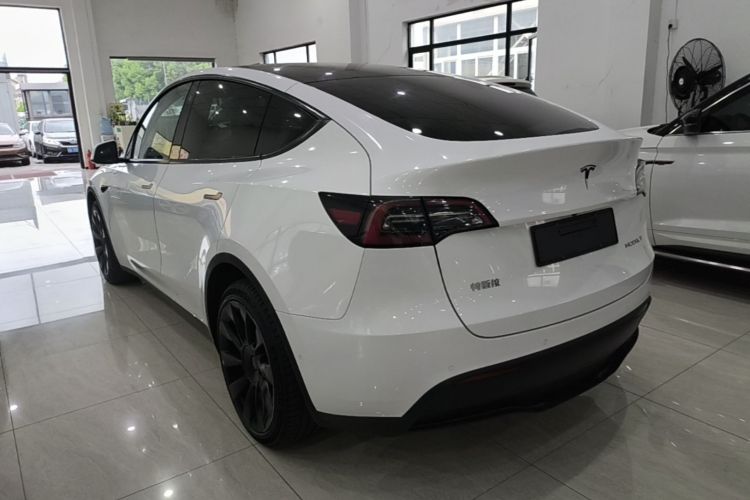 Tesla Model Y 2021 #5 Tesla Model Y 2021 car image #5