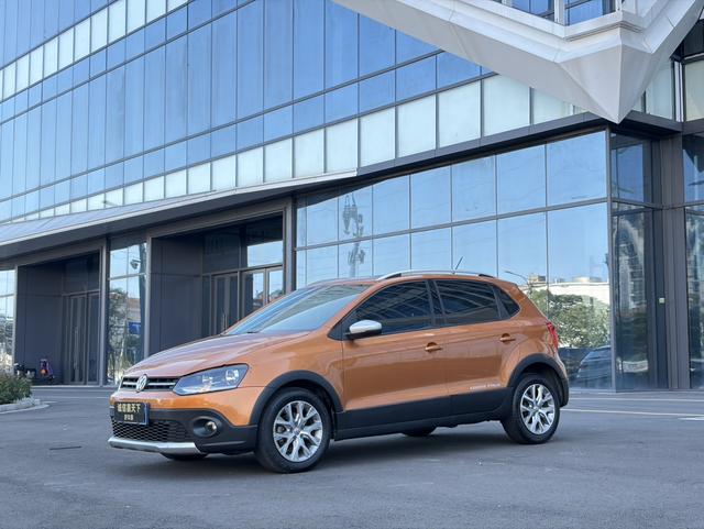 Volkswagen Polo 2016 #14 Volkswagen Polo 2016 car image #14