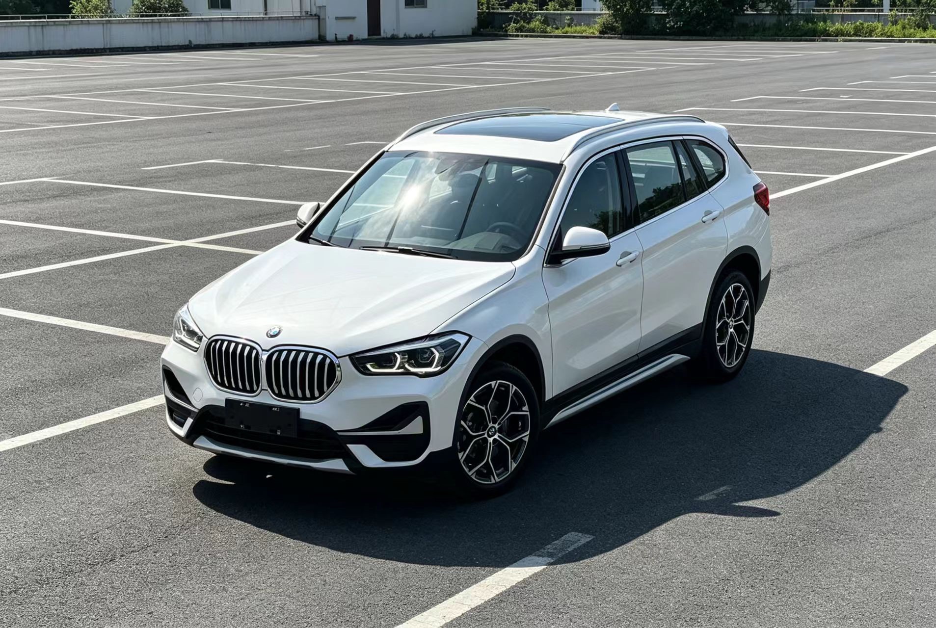 BMW X1 2022 BMW X1 2022 immagine di auto