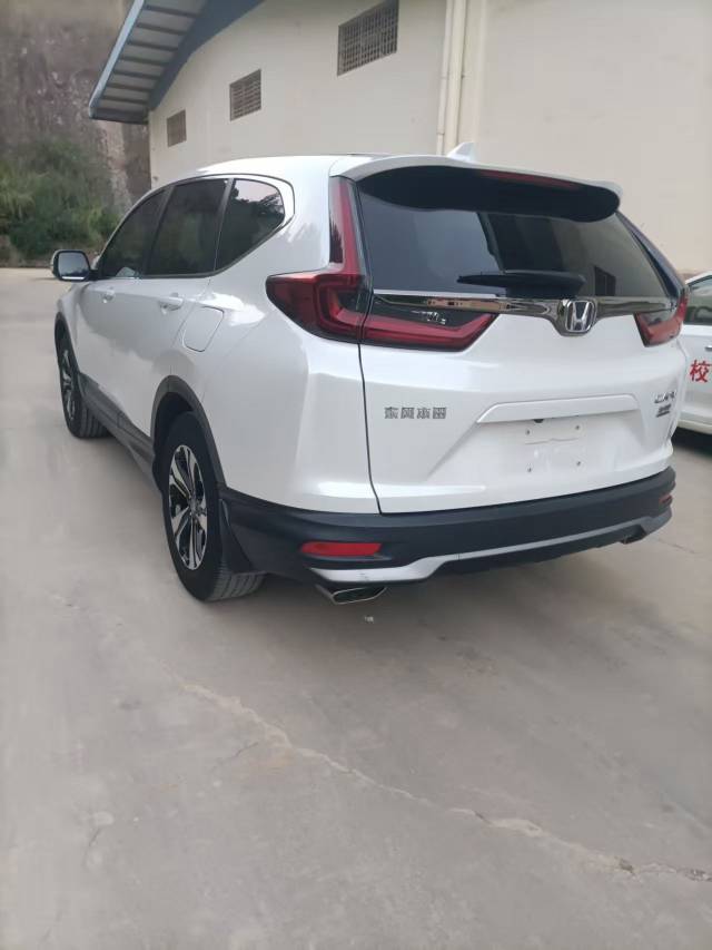Honda CR-V 2021 صورة سيارة #4