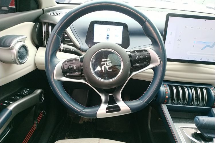 BYD Yuan Plus 2023 #15 BYD Yuan Plus 2023 car image #15