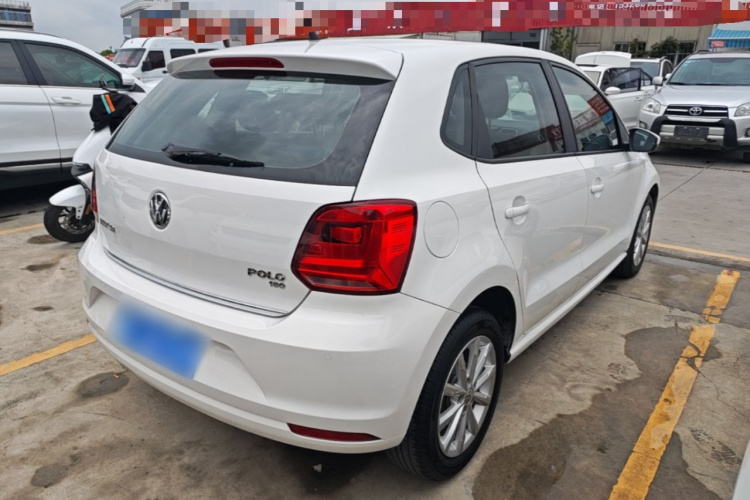 Volkswagen Polo 2016 #7 Volkswagen Polo 2016 immagine di auto #7